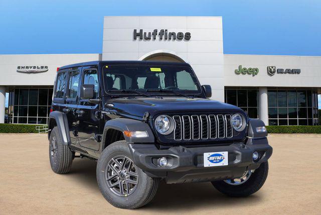 2026 Jeep Wrangler 4-Door Sport for sale in Plano, TX
