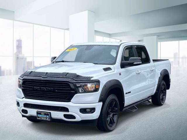 2021 Ram 1500 Big Horn Crew Cab 4x4 5'7" Box for sale in Medford, NY