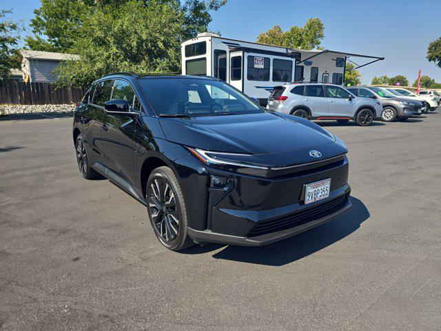 2026 Toyota bZ Limited for sale in Chico, CA
