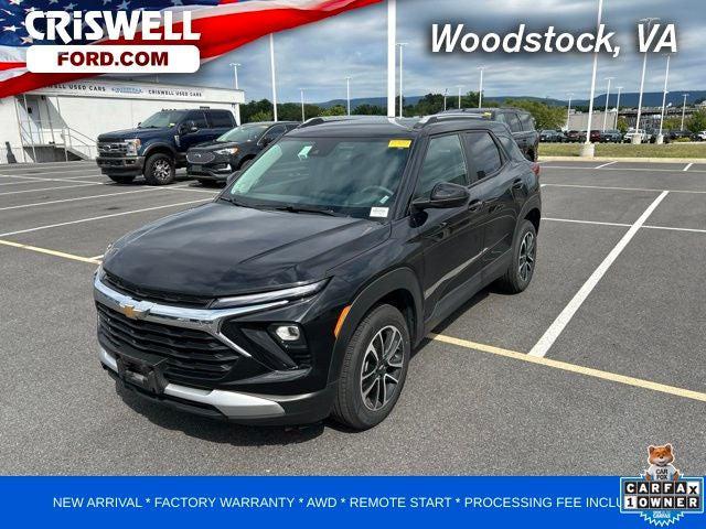 2025 Chevrolet Trailblazer AWD LT 2025 Chevrolet Trailblazer AWD LT