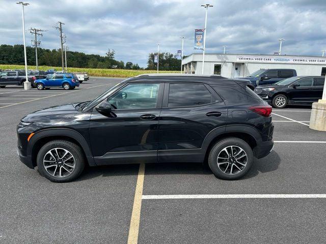 2025 Chevrolet Trailblazer AWD LT 2025 Chevrolet Trailblazer AWD LT