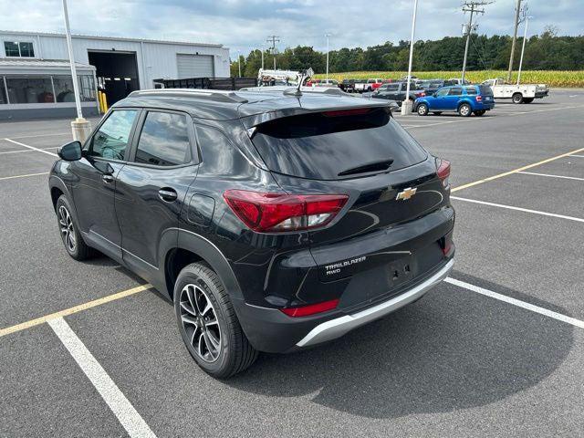 2025 Chevrolet Trailblazer AWD LT 2025 Chevrolet Trailblazer AWD LT