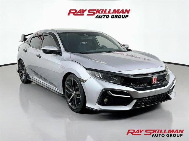 2021 Honda Civic Sport for sale in Indianapolis, IN