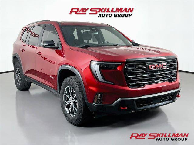 2024 GMC Acadia AWD AT4 for sale in Indianapolis, IN