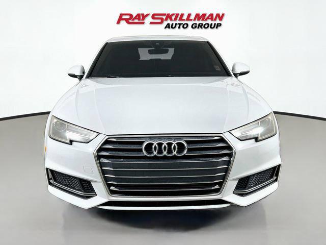 2019 Audi A4 40 Premium