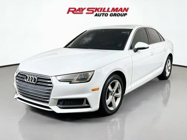 2019 Audi A4 40 Premium