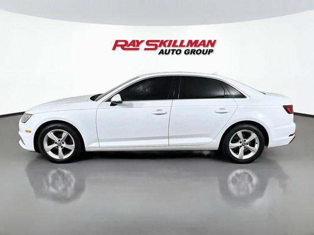 2019 Audi A4 40 Premium