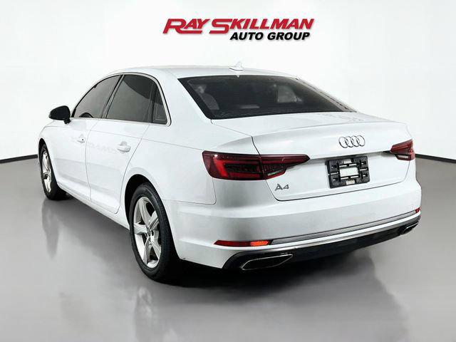 2019 Audi A4 40 Premium