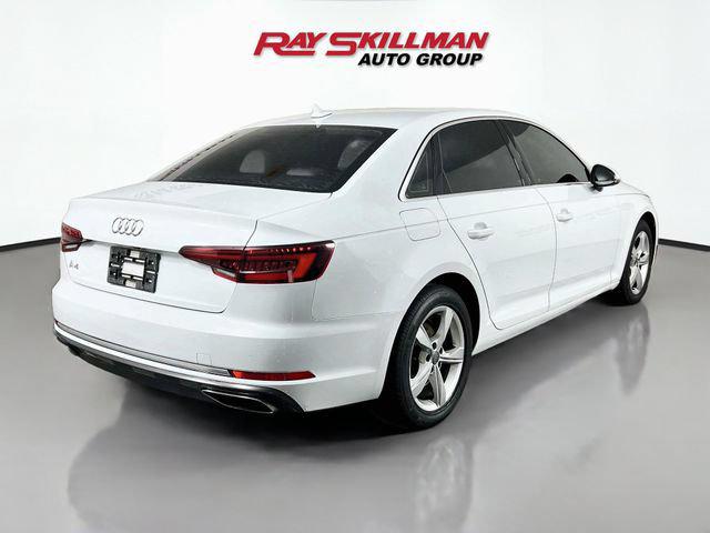 2019 Audi A4 40 Premium