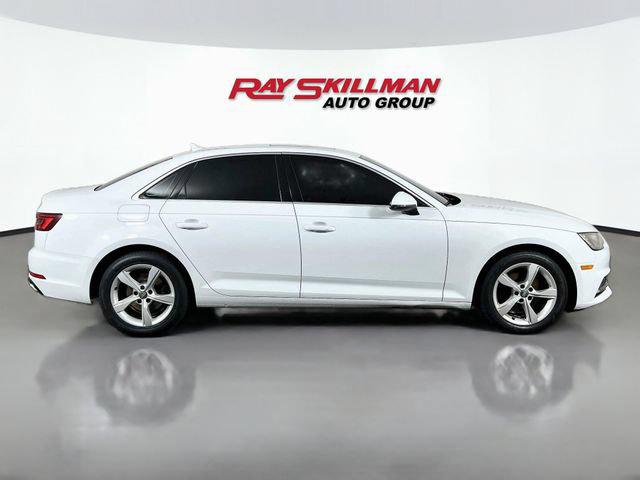 2019 Audi A4 40 Premium