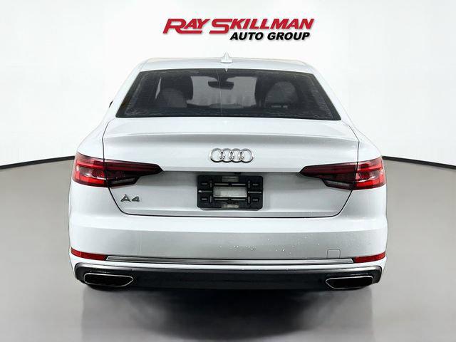 2019 Audi A4 40 Premium