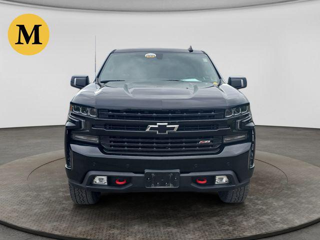 2021 Chevrolet Silverado 1500 4WD Crew Cab Standard Bed LT Trail Boss 2021 Chevrolet Silverado 1500 4WD Crew Cab Standard Bed LT Trail Boss
