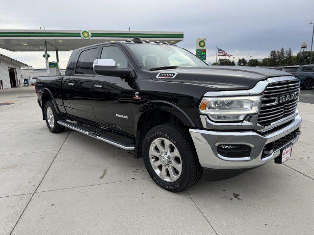 2022 Ram 3500 Laramie Mega Cab 4x4 64 Box for sale in Kimball, MN