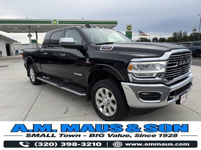 2022 Ram 3500 Laramie Mega Cab 4x4 64 Box for sale in Kimball, MN
