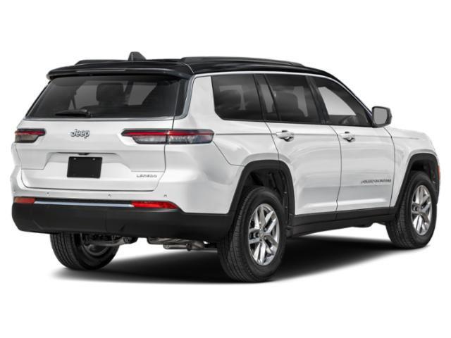 2025 Jeep Grand Cherokee L Summit Reserve 4x4 2025 Jeep Grand Cherokee L Summit Reserve 4x4