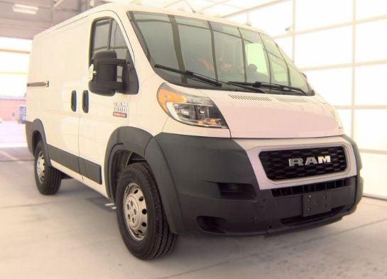 2021 RAM ProMaster 1500 Cargo Van Low Roof 118 WB 2021 RAM ProMaster 1500 Cargo Van Low Roof 118 WB