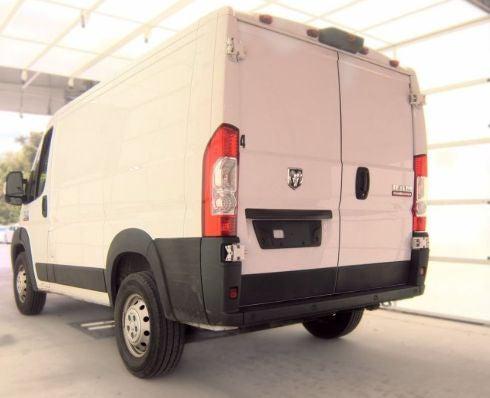 2021 RAM ProMaster 1500 Cargo Van Low Roof 118 WB 2021 RAM ProMaster 1500 Cargo Van Low Roof 118 WB