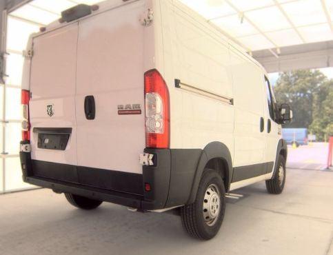 2021 RAM ProMaster 1500 Cargo Van Low Roof 118 WB 2021 RAM ProMaster 1500 Cargo Van Low Roof 118 WB