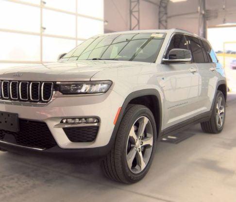 2023 Jeep Grand Cherokee 4xe 4xe 2023 Jeep Grand Cherokee 4xe 4xe