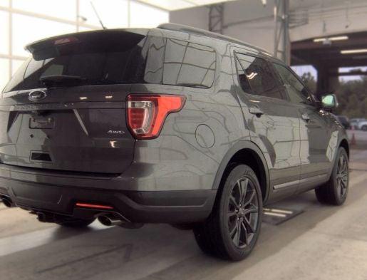 2018 Ford Explorer XLT 2018 Ford Explorer XLT