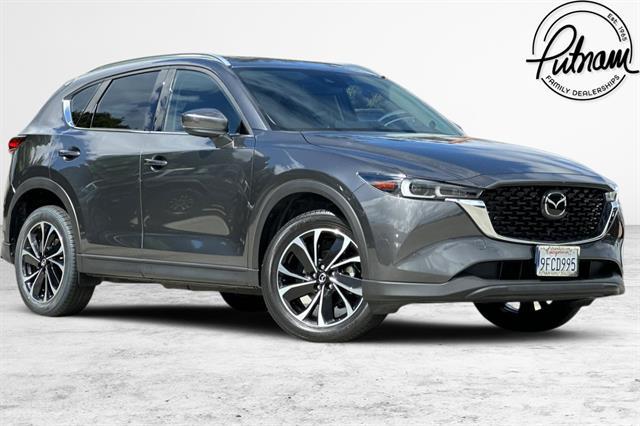 2023 Mazda CX-5 Utility 4D S Preferred AWD Average Price