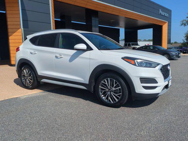 2019 Hyundai Tucson SEL 2019 Hyundai Tucson SEL