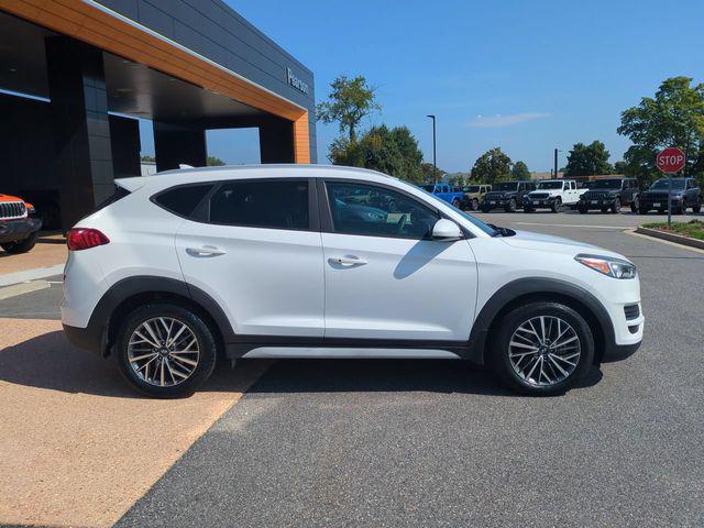 2019 Hyundai Tucson SEL 2019 Hyundai Tucson SEL