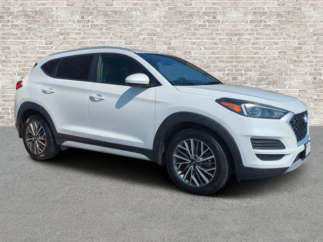 2019 Hyundai Tucson SEL 2019 Hyundai Tucson SEL