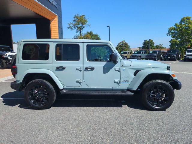 2024 Jeep Wrangler 4xe Sahara 4xe