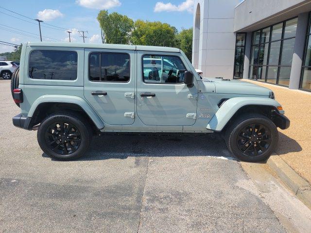 2024 Jeep Wrangler 4xe Sahara 4xe
