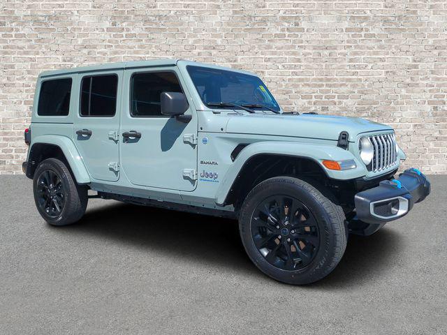 2024 Jeep Wrangler 4xe Sahara 4xe for sale in Richmond, VA