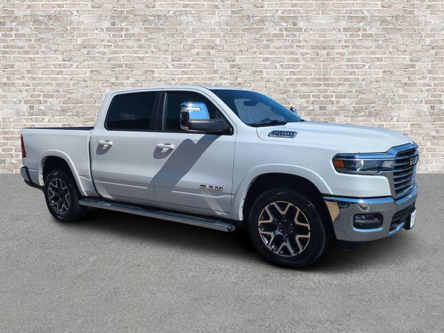 2025 RAM 1500 Laramie Crew Cab 4x4 57 Box 2025 RAM 1500 Laramie Crew Cab 4x4 57 Box