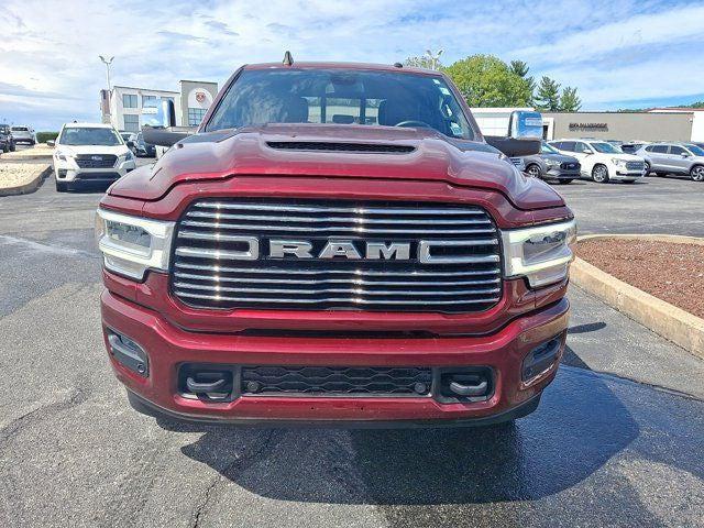 2023 RAM 2500 Laramie Crew Cab 4x4 64 Box 2023 RAM 2500 Laramie Crew Cab 4x4 64 Box