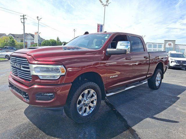 2023 RAM 2500 Laramie Crew Cab 4x4 64 Box 2023 RAM 2500 Laramie Crew Cab 4x4 64 Box