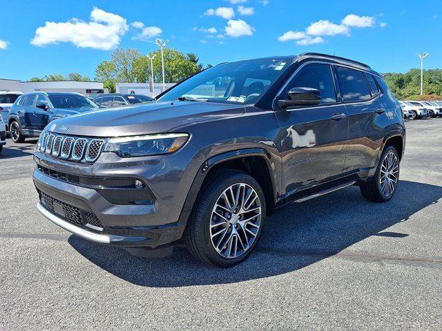 2023 Jeep Compass Limited 4x4