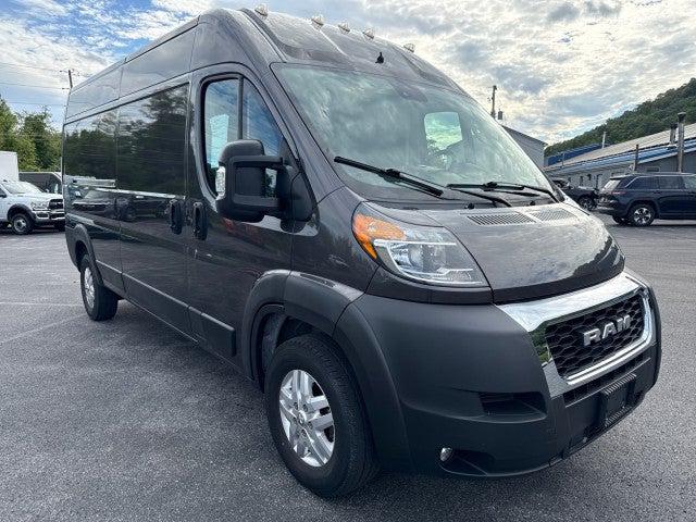 2021 RAM ProMaster 3500 Cargo Van High Roof 159 WB 2021 RAM ProMaster 3500 Cargo Van High Roof 159 WB