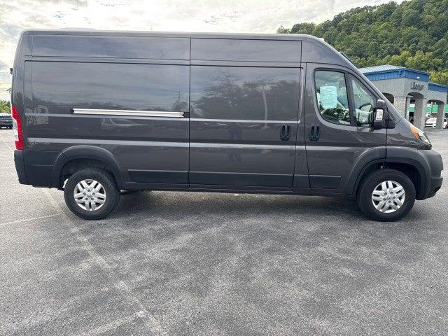 2021 RAM ProMaster 3500 Cargo Van High Roof 159 WB 2021 RAM ProMaster 3500 Cargo Van High Roof 159 WB