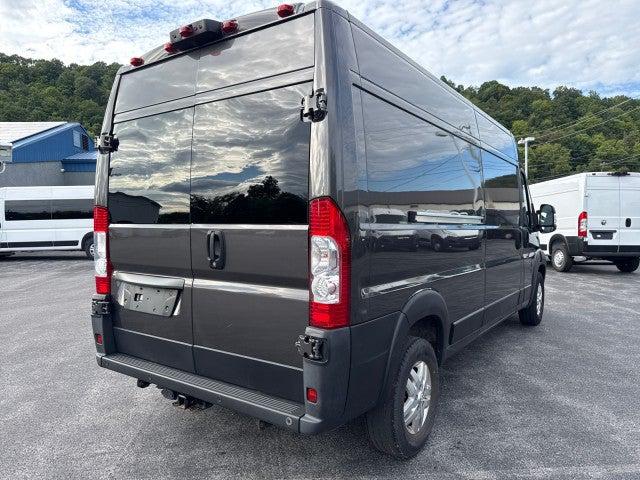 2021 RAM ProMaster 3500 Cargo Van High Roof 159 WB 2021 RAM ProMaster 3500 Cargo Van High Roof 159 WB
