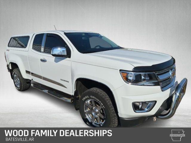 2020 Chevrolet Colorado 4WD Extended Cab Long Box LT for sale in Batesville, AR