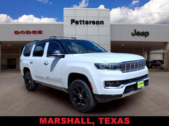 2023 Jeep Grand Wagoneer 4x4 for sale in Marshall, TX