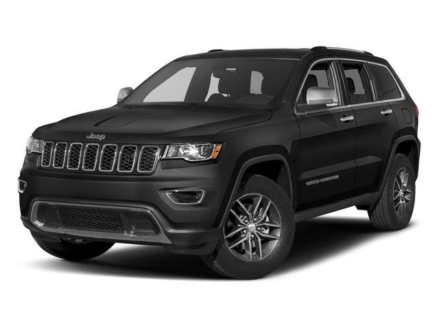 2017 Jeep Grand Cherokee Limited 4x4 2017 Jeep Grand Cherokee Limited 4x4