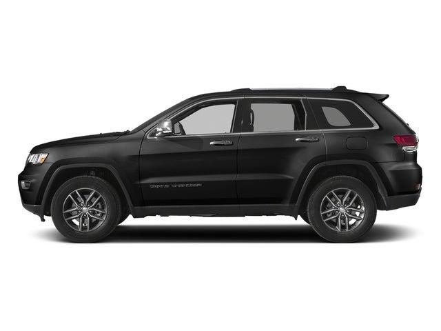 2017 Jeep Grand Cherokee Limited 4x4 2017 Jeep Grand Cherokee Limited 4x4