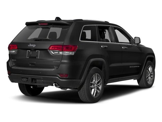 2017 Jeep Grand Cherokee Limited 4x4 2017 Jeep Grand Cherokee Limited 4x4