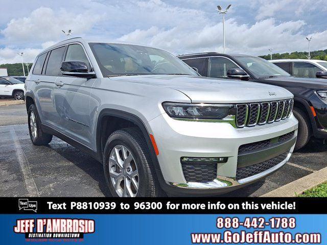 2023 Jeep Grand Cherokee L Limited 4x4