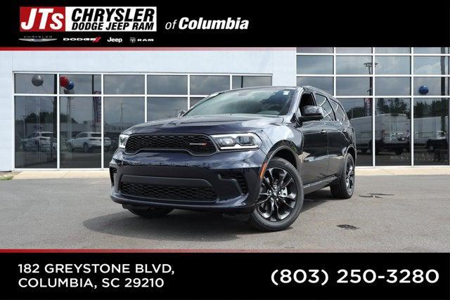 2026 Dodge Durango DURANGO GT RWD 2026 Dodge Durango DURANGO GT RWD