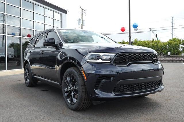 2026 Dodge Durango DURANGO GT RWD 2026 Dodge Durango DURANGO GT RWD