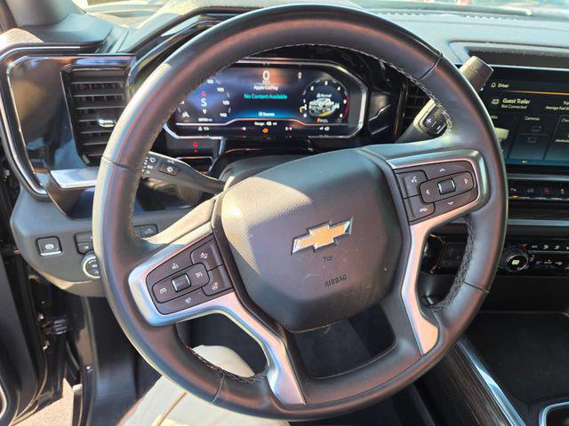 2024 Chevrolet Silverado 2500HD 4WD Crew Cab Standard Bed LT 2024 Chevrolet Silverado 2500HD 4WD Crew Cab Standard Bed LT