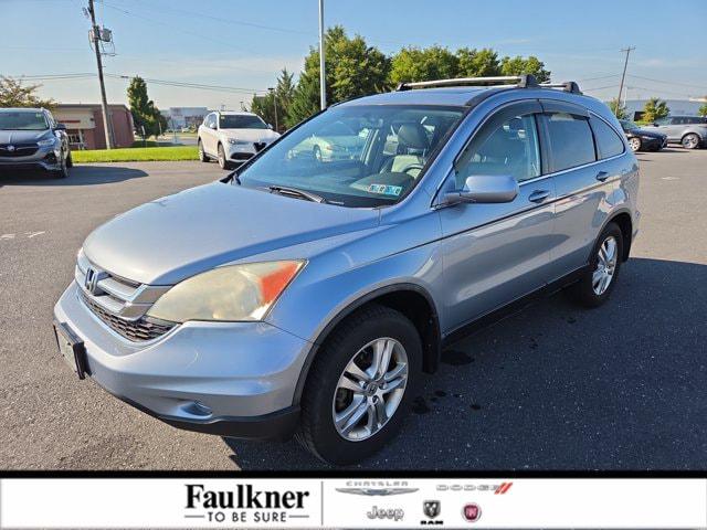 2010 Honda CR-V EX-L 2010 Honda CR-V EX-L