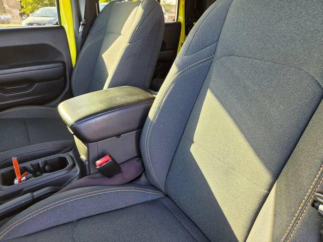 2024 Jeep Gladiator Willys 2024 Jeep Gladiator Willys