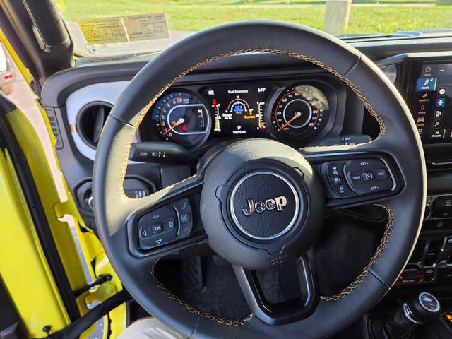 2024 Jeep Gladiator Willys 2024 Jeep Gladiator Willys